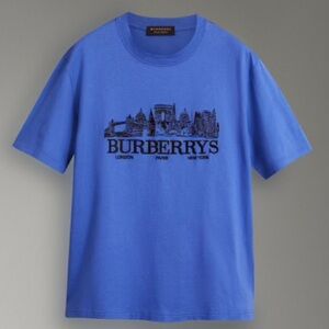 Burberry T-shirt  Size XXL